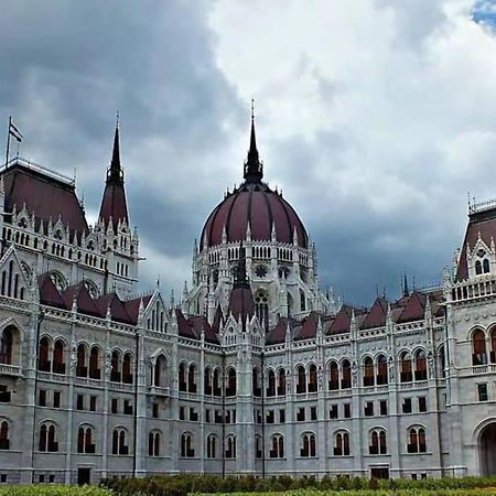 1#Parliament Sunflower Apartments Room Budapešť Exteriér fotografie