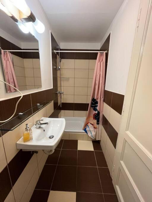1#Parliament Sunflower Apartments Room Budapešť Exteriér fotografie