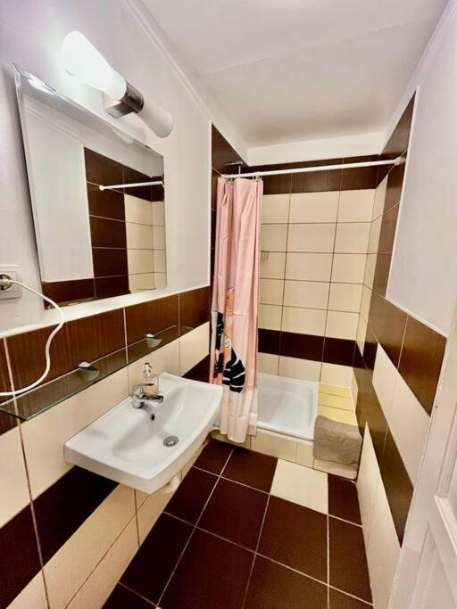 1#Parliament Sunflower Apartments Room Budapešť Exteriér fotografie