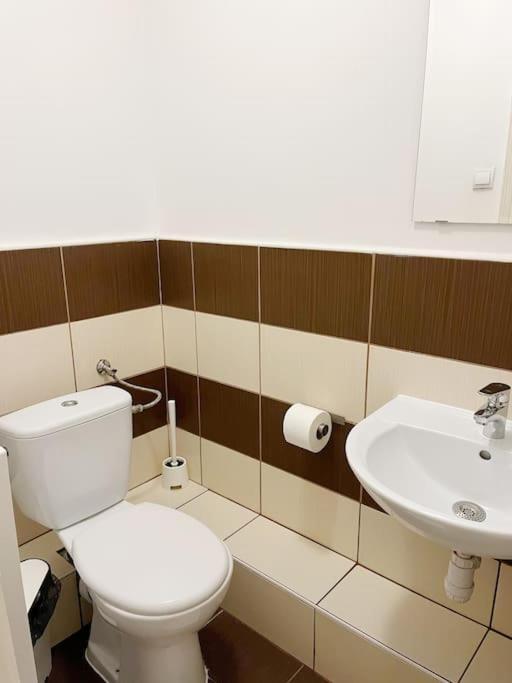 1#Parliament Sunflower Apartments Room Budapešť Exteriér fotografie