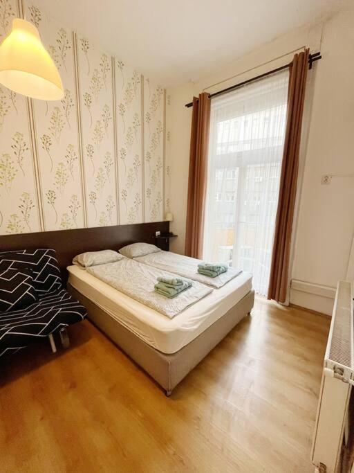1#Parliament Sunflower Apartments Room Budapešť Exteriér fotografie